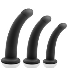 Load image into Gallery viewer, Anal Dildo Silicone
