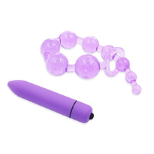 Load image into Gallery viewer, Anal Ball Beads Butt Plug
