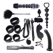 Load image into Gallery viewer, 10pcs/Set Adult Vibrator Dildos Anal Plug