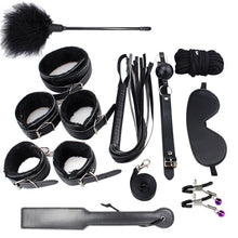 Load image into Gallery viewer, 10pcs/Set Adult Vibrator Dildos Anal Plug