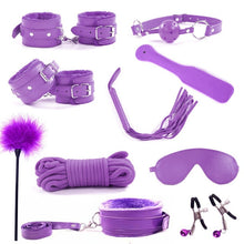 Load image into Gallery viewer, 10pcs/Set Adult Vibrator Dildos Anal Plug