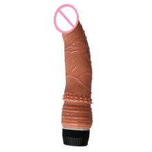 Load image into Gallery viewer, Stick Realistic Dildo G Spot Vibrator