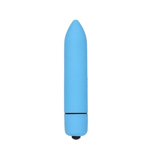 Blue Mini Bullet Vibrator