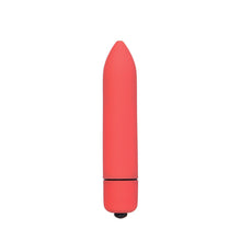 Load image into Gallery viewer, Blue Mini Bullet Vibrator