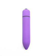 Load image into Gallery viewer, Blue Mini Bullet Vibrator